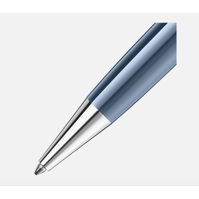 Stylo bille Meisterstück Glacier LeGrand bleu - Montblanc