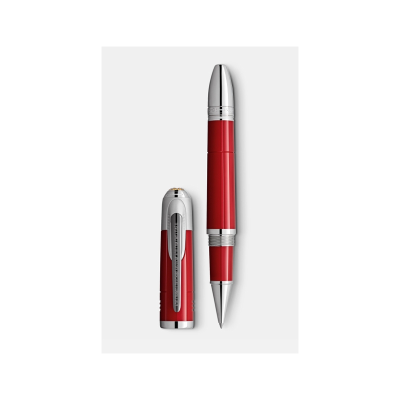 Rollerball Great Characters Enzo Ferrari Special Edition - Montblanc