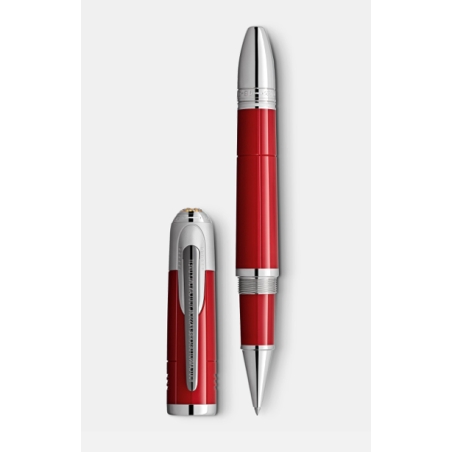 Rollerball Great Characters Enzo Ferrari Special Edition - Montblanc