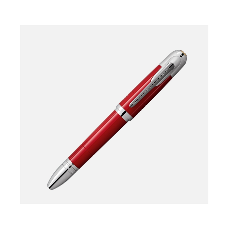 Rollerball Great Characters Enzo Ferrari Special Edition - Montblanc