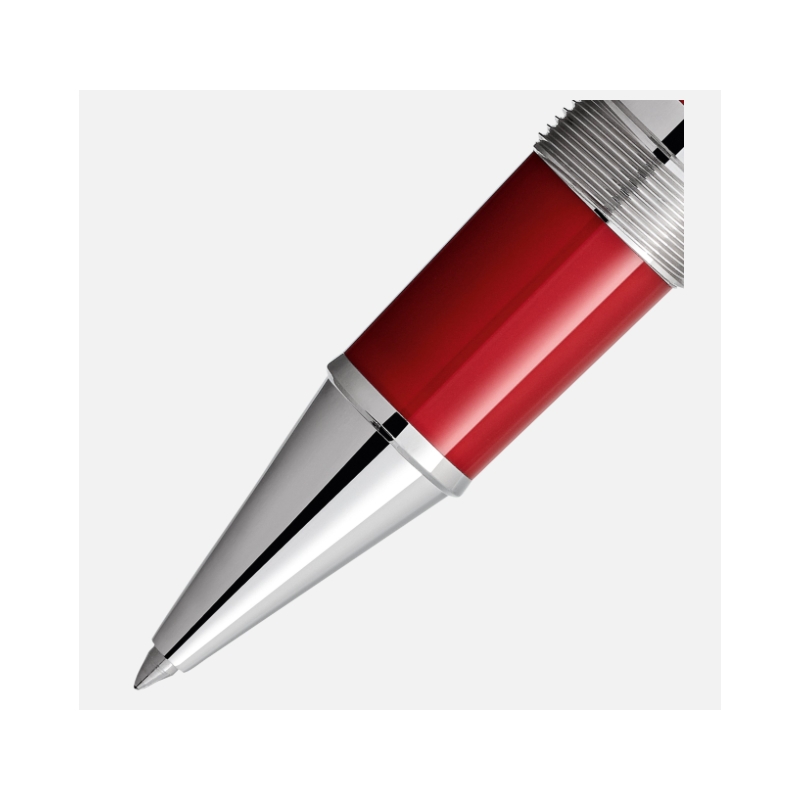 Rollerball Great Characters Enzo Ferrari Special Edition - Montblanc