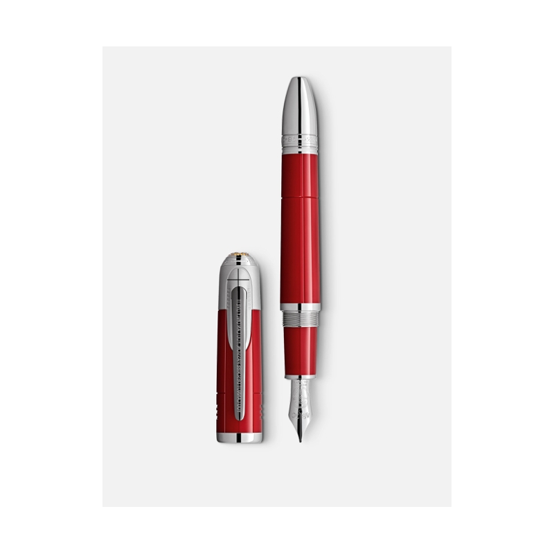 Stylo plume (F) Great Characters Enzo Ferrari Special Edition - Montblanc