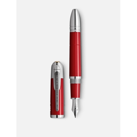 Stylo plume (F) Great Characters Enzo Ferrari Special Edition - Montblanc