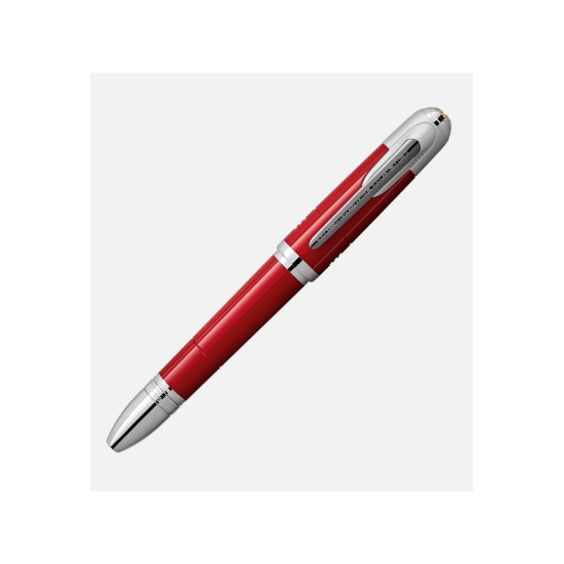 Stylo plume (F) Great Characters Enzo Ferrari Special Edition - Montblanc
