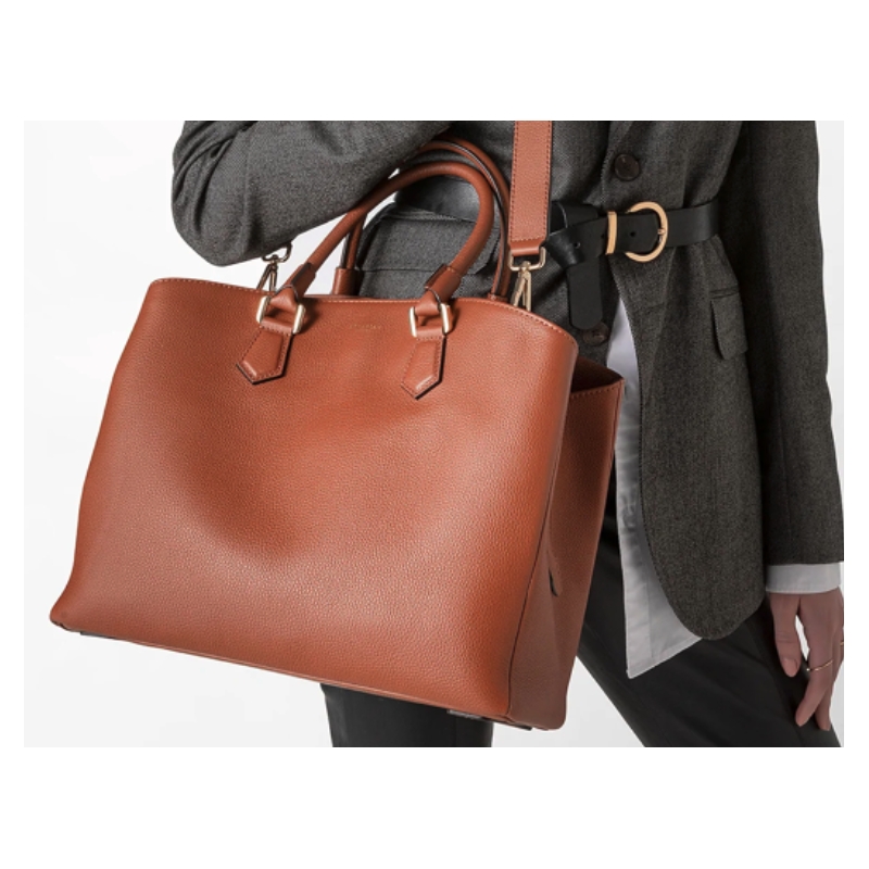 Sac Luna In Rugiada Gold - Serapian