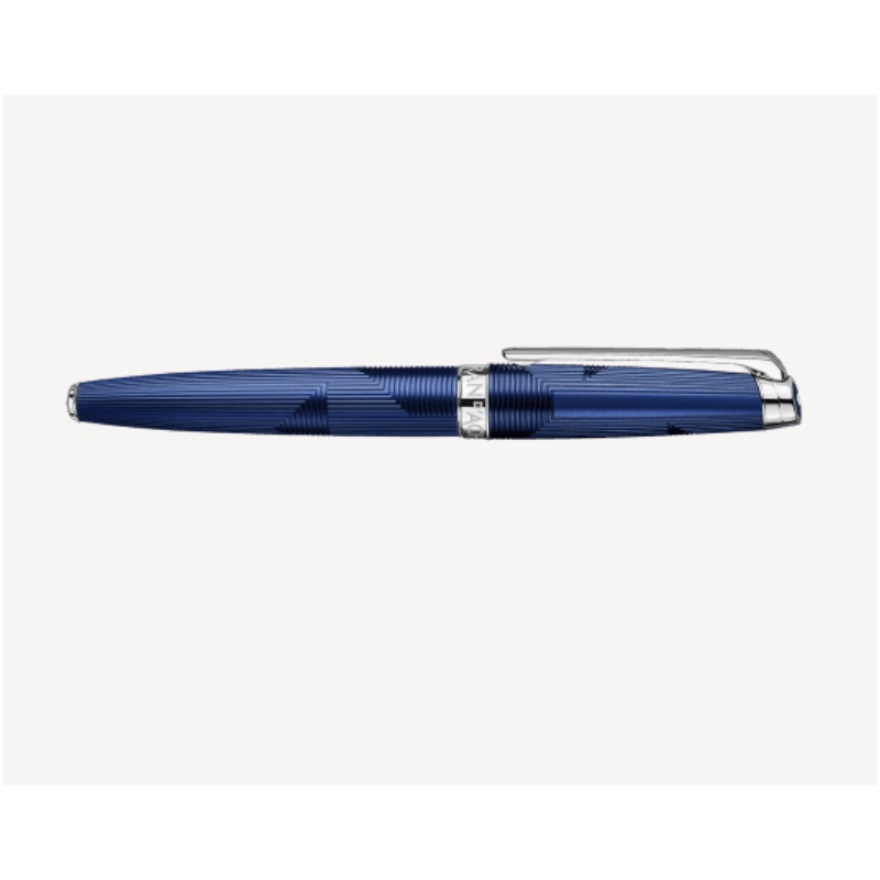 Stylo plume Léman Bleu Marin - Caran d'Ache