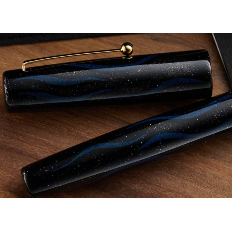 Stylo plume AYA "Seiryu" Limpid Stream - Namiki