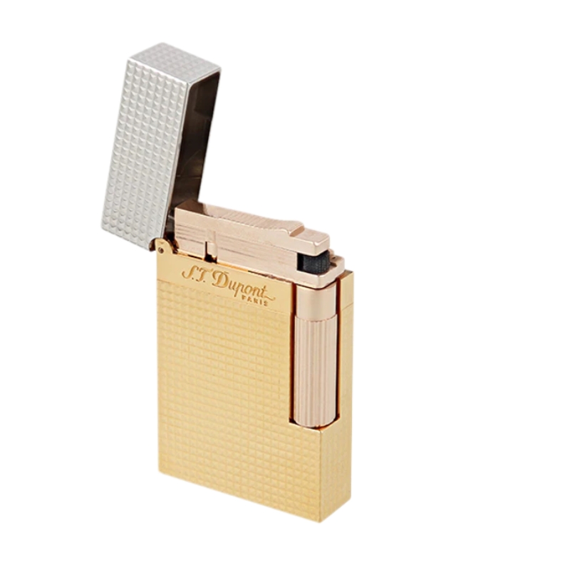 Briquet S.T. Dupont Ligne 2  - Golden Hour - Editon 150 ans