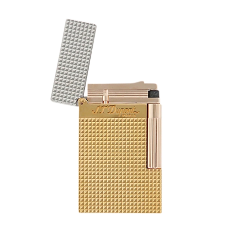 Briquet S.T. Dupont Ligne 2  - Golden Hour - Editon 150 ans