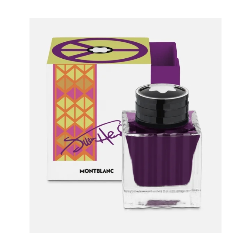Encrier 50 ml, violet, Great Characters Jimi Hendrix - Montblanc