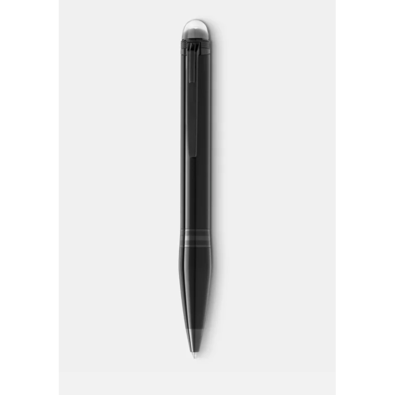 Stylo-bille StarWalker BlackCosmos Precious Resin - Montblanc