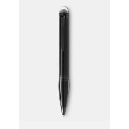 Stylo-bille StarWalker BlackCosmos Precious Resin - Montblanc