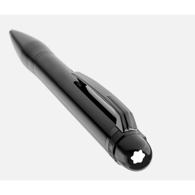 Stylo-bille StarWalker BlackCosmos Precious Resin - Montblanc