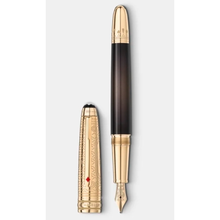 Stylo plume Meisterstück Around the World in 80 Days Doué Classique - Montblanc