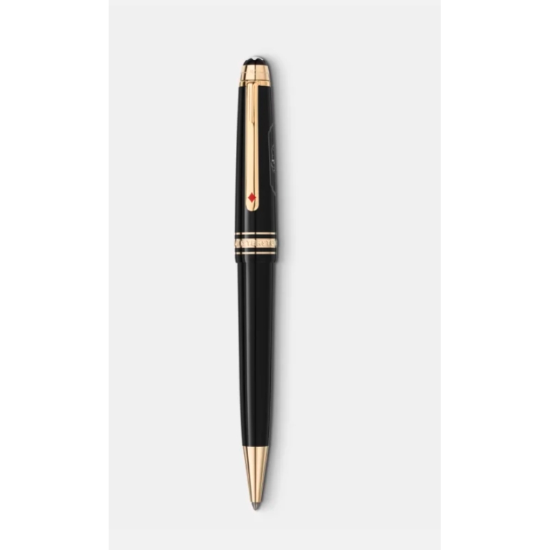 Stylo bille Meisterstück Around the World in 80 Days Midsize - Montblanc