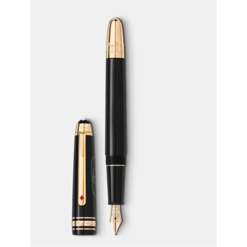 Stylo plume Meisterstück Around the World in 80 Days Classique - Montblanc