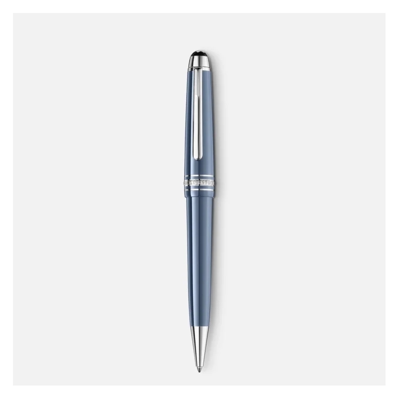 Stylo bille Meisterstück Glacier Midsize bleu