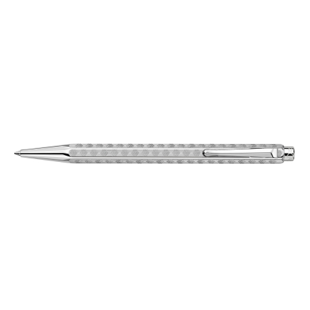 Stylo Bille ECRIDOR HERITAGE Platiné - Caran d'Ache