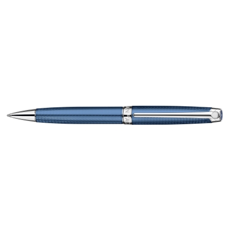 Stylo Bille LÉMAN GRAND BLEU- Caran d'Ache