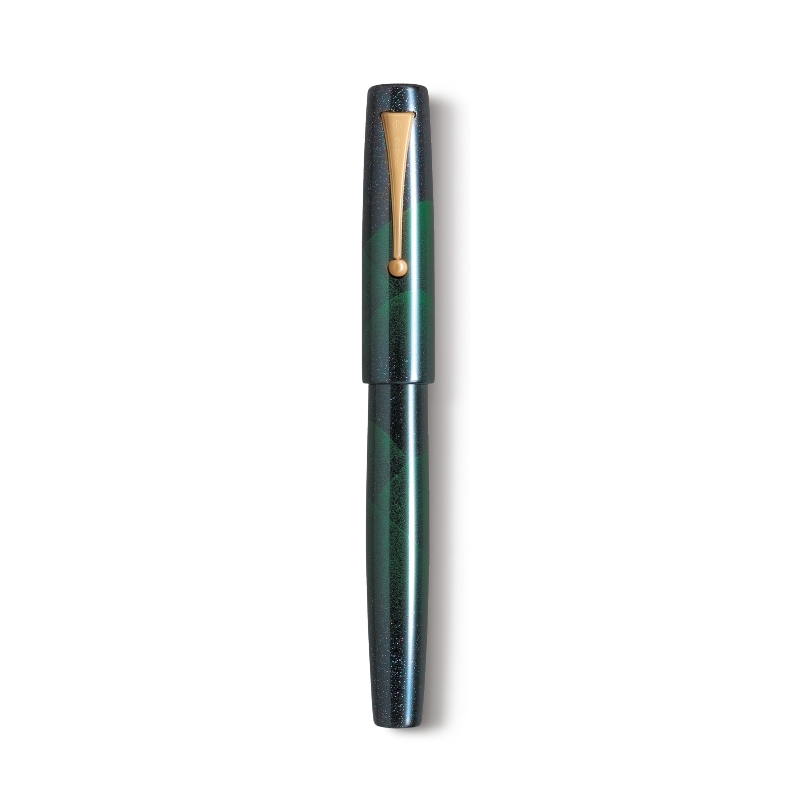 Stylo plume AYA "Tokiwa" Evergreen - Namiki