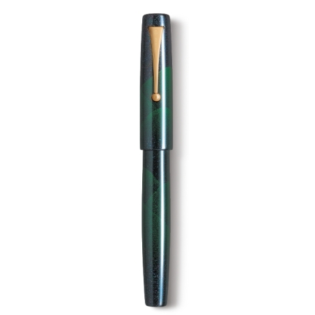 Stylo plume AYA "Tokiwa" Evergreen - Namiki