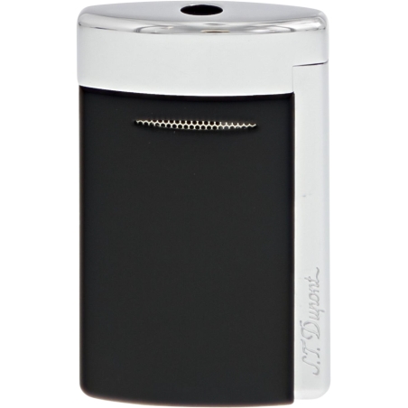 Briquet Minijet - Noir Matte - S.T. Dupont