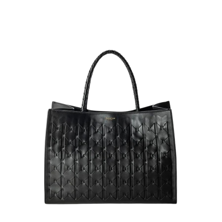 Sac Cabas 1928 en Mosaico noir  - Serapian