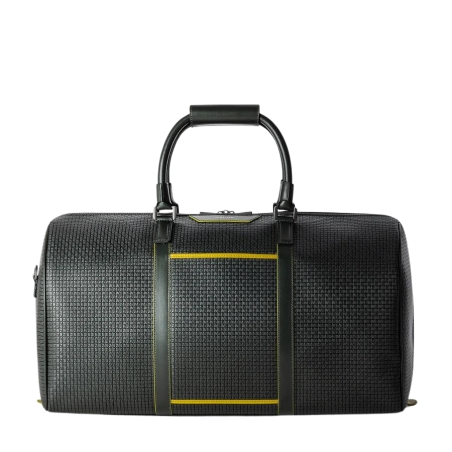 Sac Holdall  Stepan Asphalt Curry  - Serapian