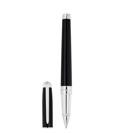 Stylo Roller Line D Eternity - Noir - S.T. Dupont