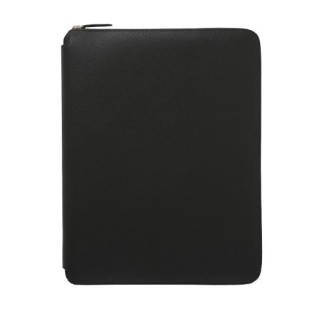 Conférencier zippé A4 Panama - Smythson
