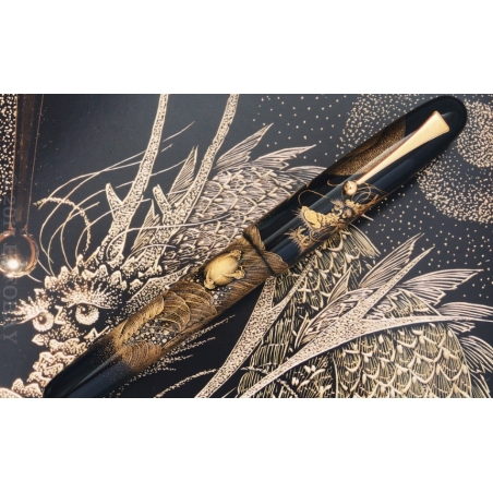 Empereur Chinkin Dragon - Namiki