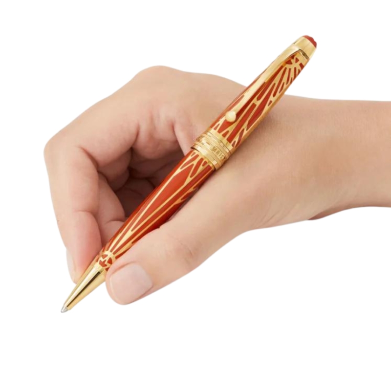 Stylo Bille Collection Meisterstück the Origin Solitaire Midsize - Montblanc