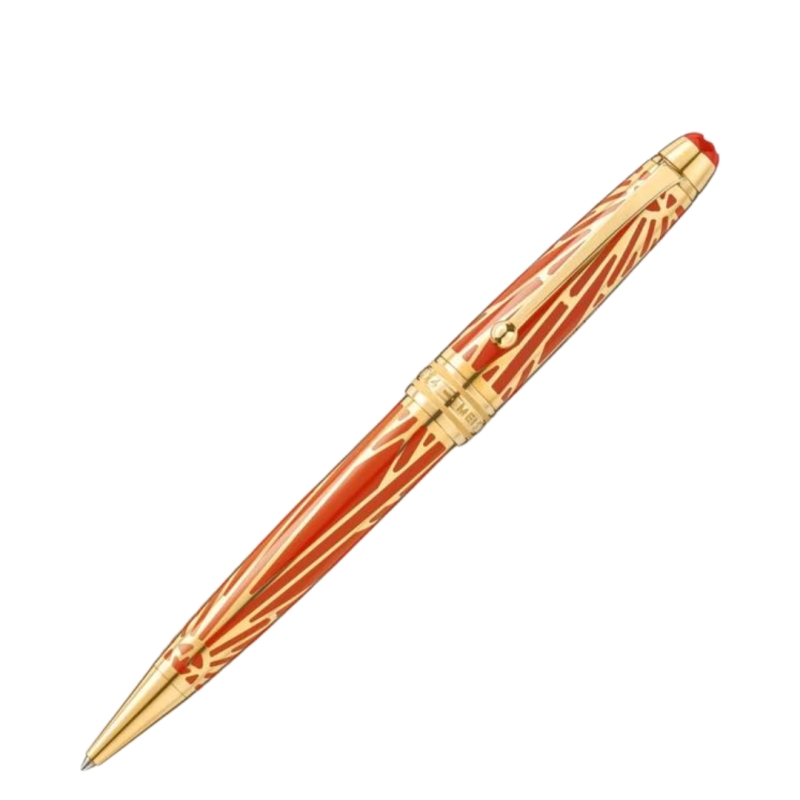 Stylo Bille Collection Meisterstück the Origin Solitaire Midsize - Montblanc