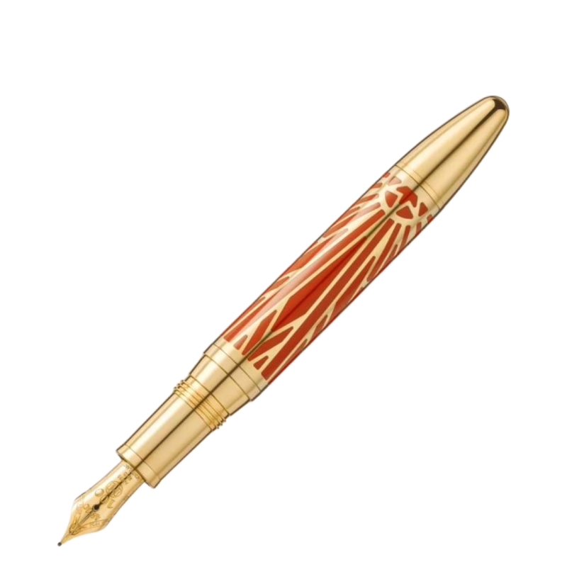 Stylo Plume Collection Meisterstück the Origin Solitaire LeGrand M - Montblanc