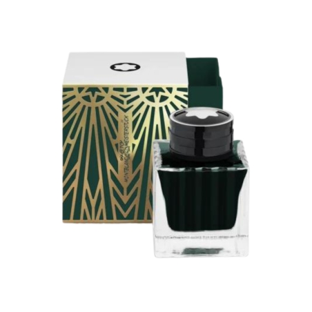 Encrier Collection Meisterstück The Origin, Vert, 50 ml - Montblanc