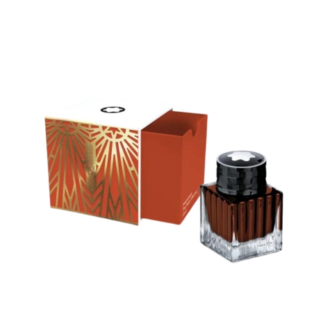 Encrier Collection Meisterstück The Origin, Corail, 50 ml - Montblanc