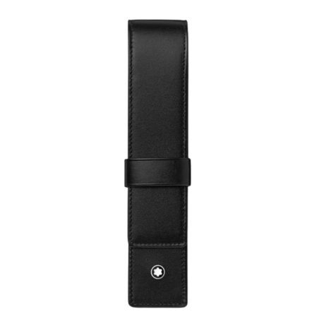 Etui pour 1 stylo Meisterstück noir - Montblanc