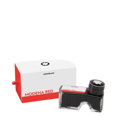 Flacon d'encre Modena Red 60 ml - Montblanc