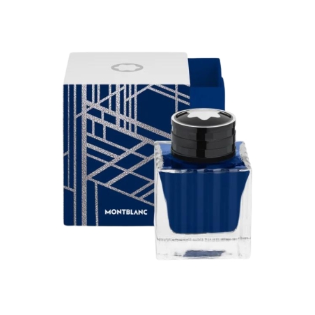 Encrier, Bleu, Starwalker Spaceblue, 50 ML - Montblanc