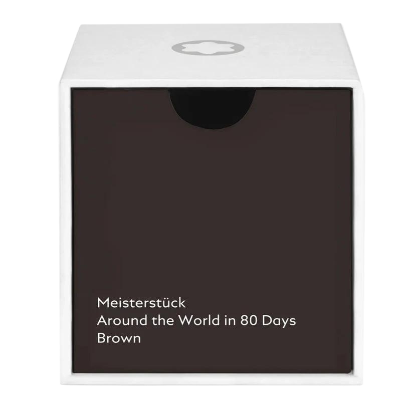 Flacon d’encre 50 ml, marron, Around The World in 80 Days - Montblanc