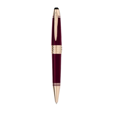 Stylo Bille Great Characters John F. Kennedy Special Edition Rouge Bordeaux- Montblanc