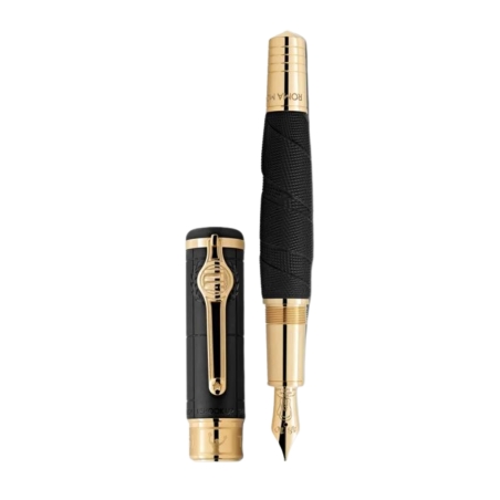 Stylo Plume Great Characters Muhammad Ali Special Edition - Montblanc