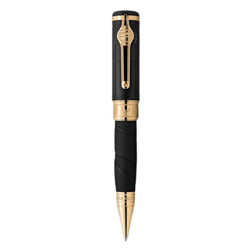 Stylo Bille Great Characters Muhammad Ali Special Edition - Montblanc