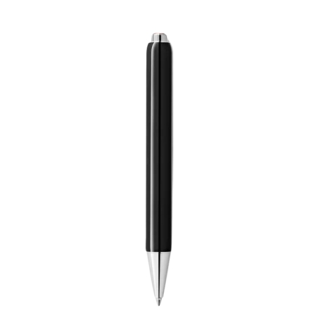 Stylo bille noir Montblanc Heritage Rouge et Noir « Baby » Édition Spéciale - Montblanc