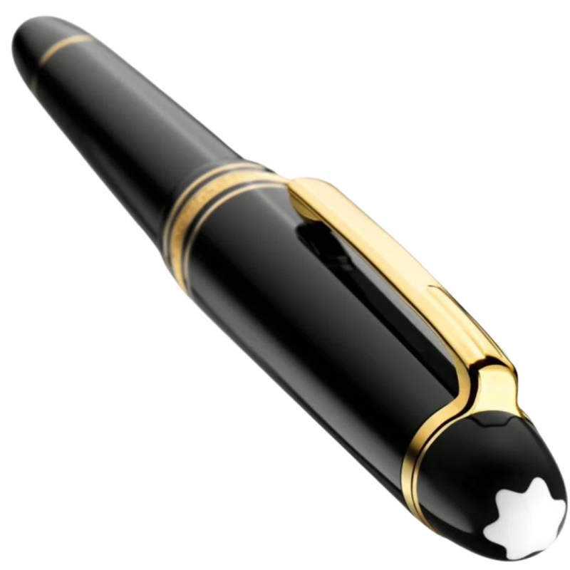 Stylo plume Meisterstück Classique doré - Montblanc