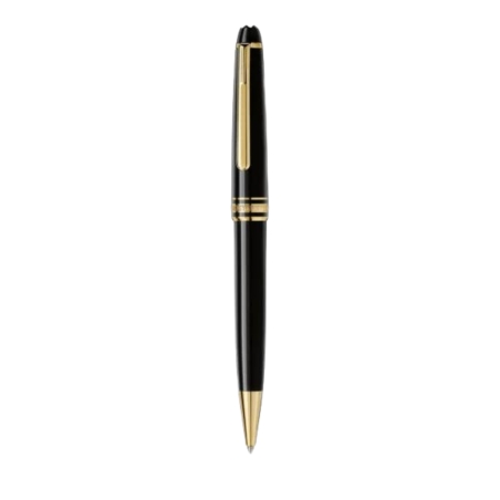 Stylo bille Meisterstück Classique doré - Montblanc