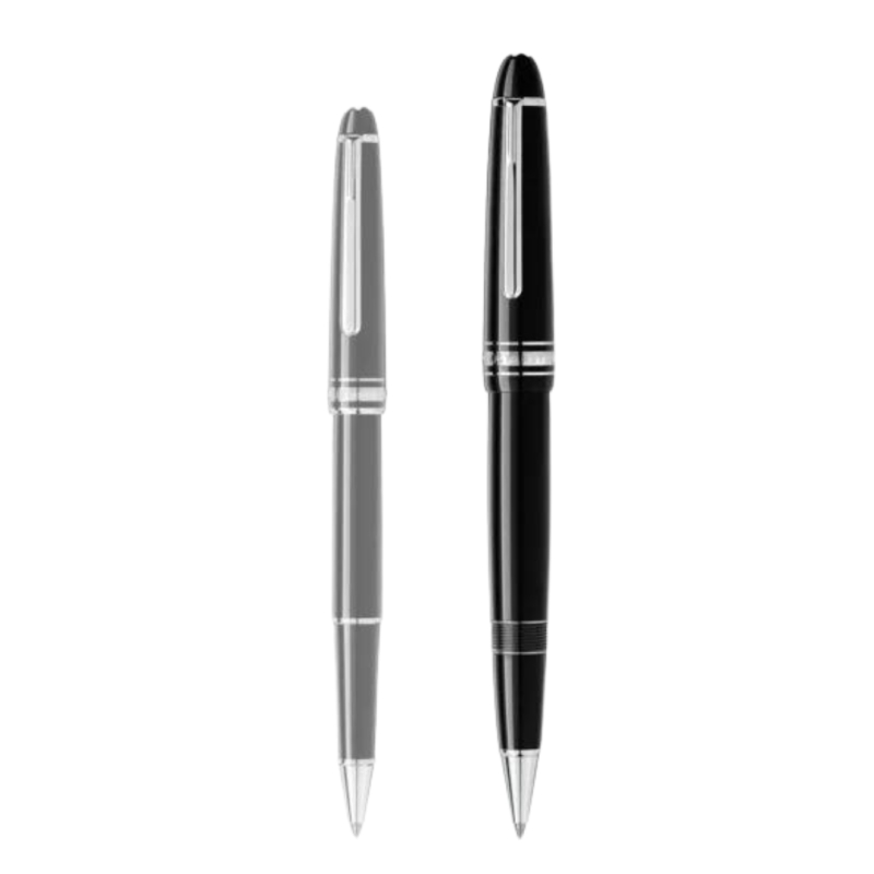 Rollerball Meisterstück Classique platiné - Montblanc