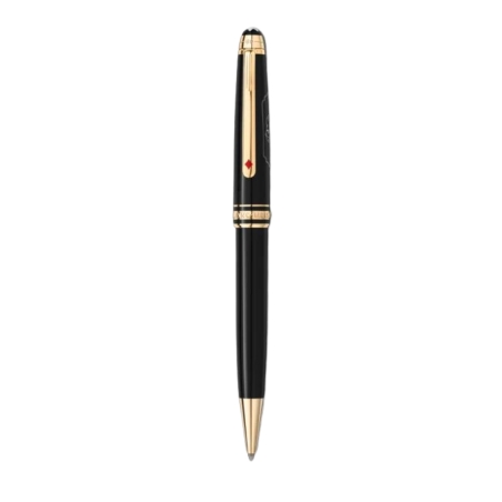 Stylo bille Meisterstück Around the World in 80 Days Classique - Montblanc