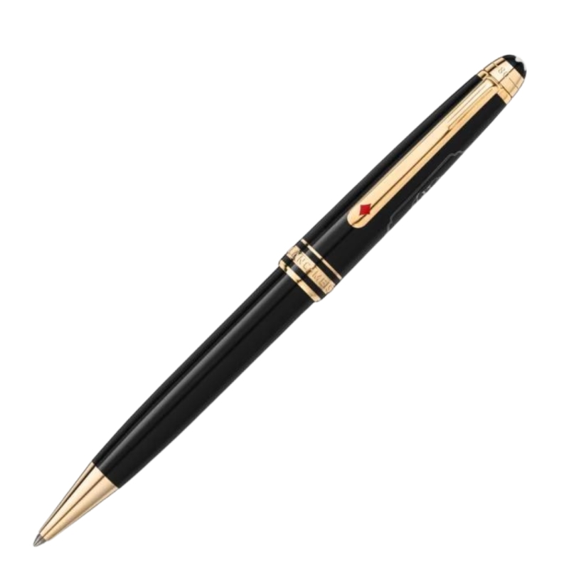 Stylo bille Meisterstück Around the World in 80 Days Classique - Montblanc