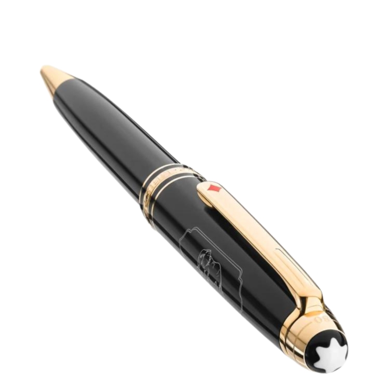 Stylo bille Meisterstück Around the World in 80 Days Classique - Montblanc